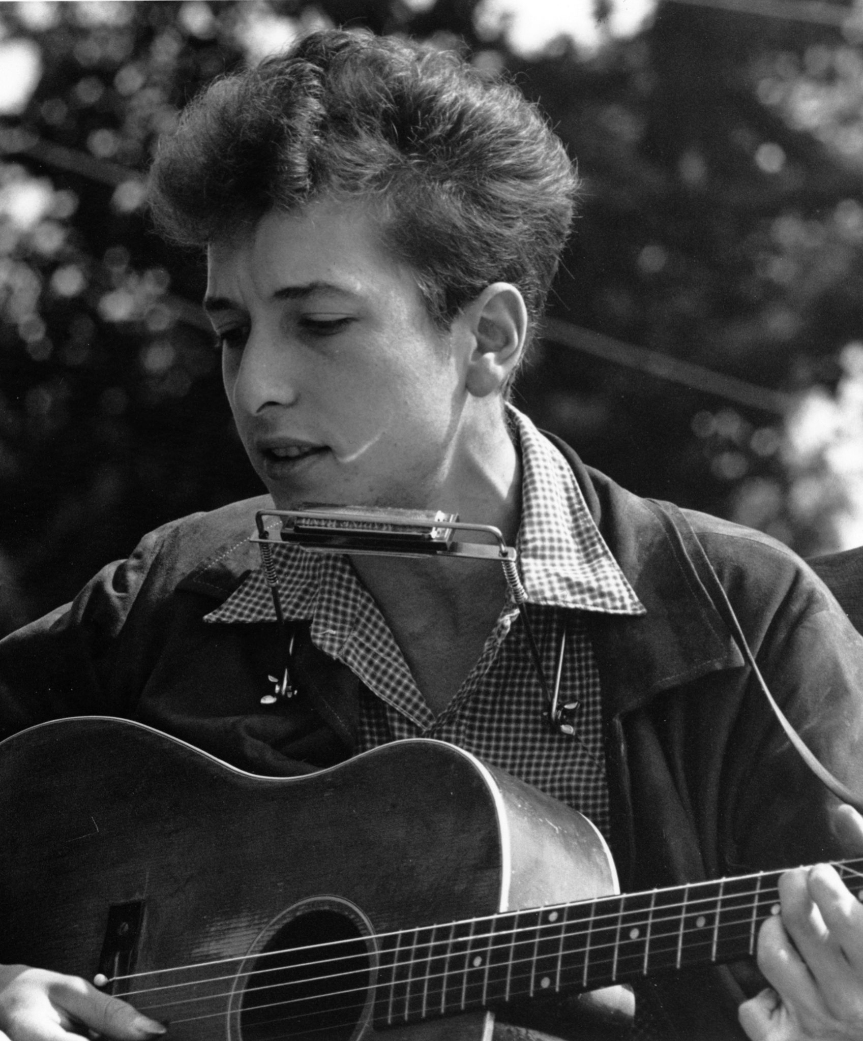 Bob Dylan The Man and His Music Roger's Library